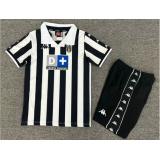 Juventus 1a Equipación 99/00 - NIÑOS
